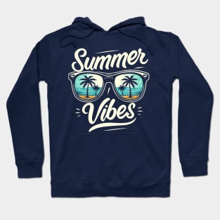 Summer Vibes Hoodie